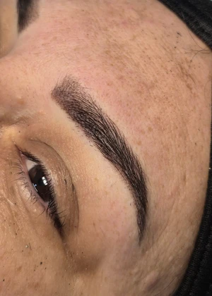 Trattamento sopracciglia 2
